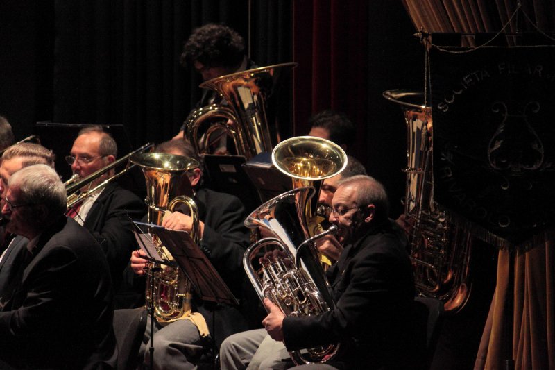 Santa Cecilia 2016 - Concerto (Foto: Paolo Chiarotto)